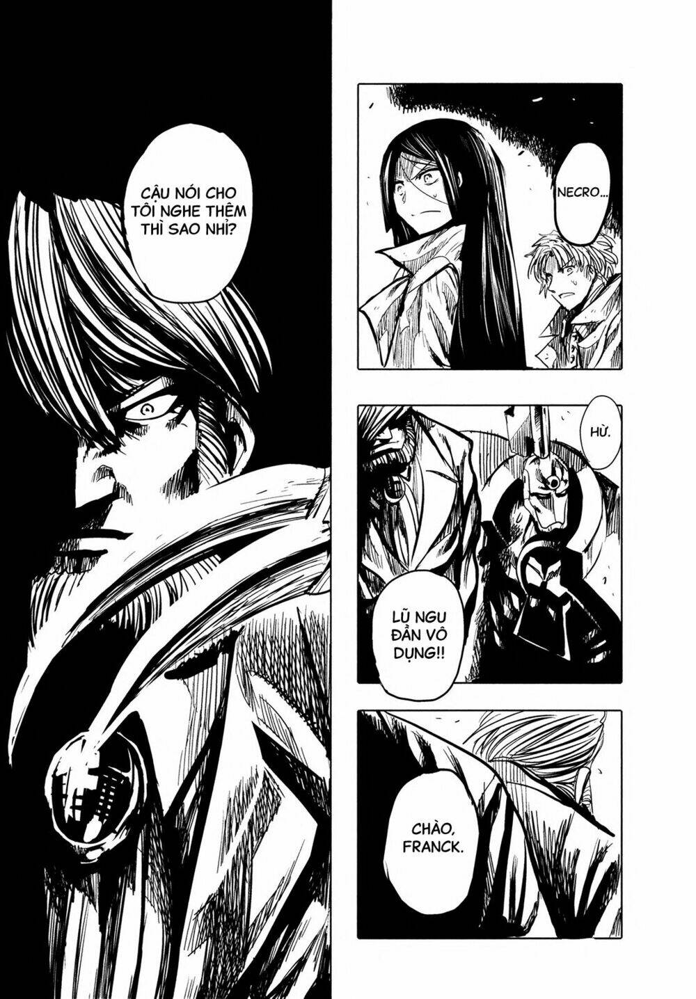 Keyman: Chapter 23