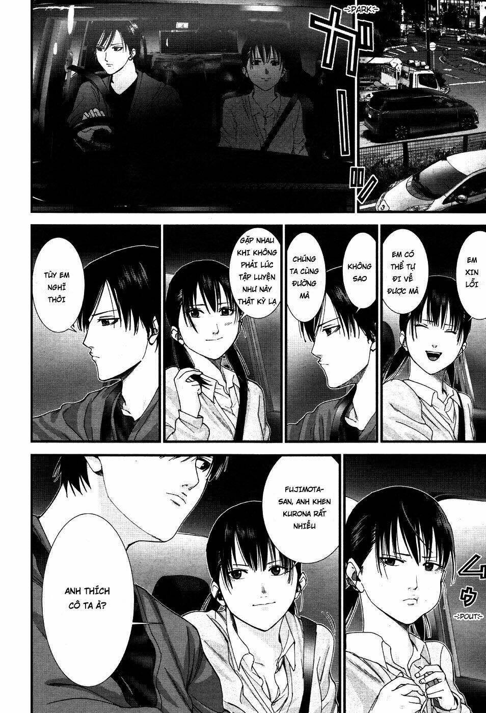 Gantz: G: Chapter 10