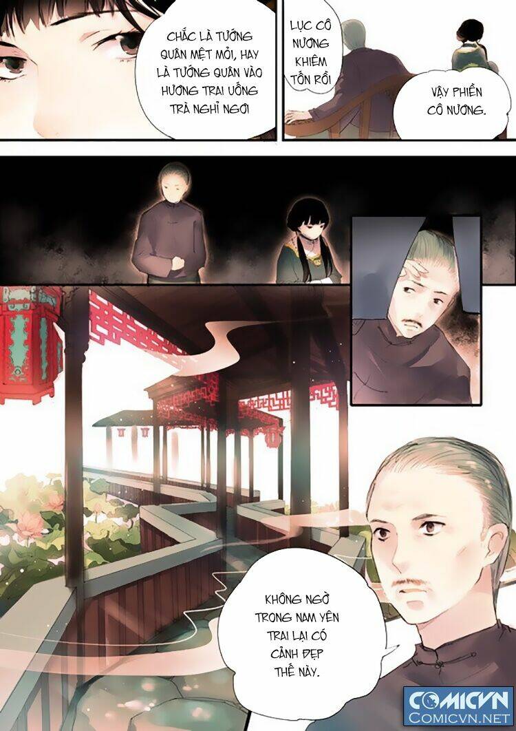 Truyện Đọc Lúc 0H: Chapter 31