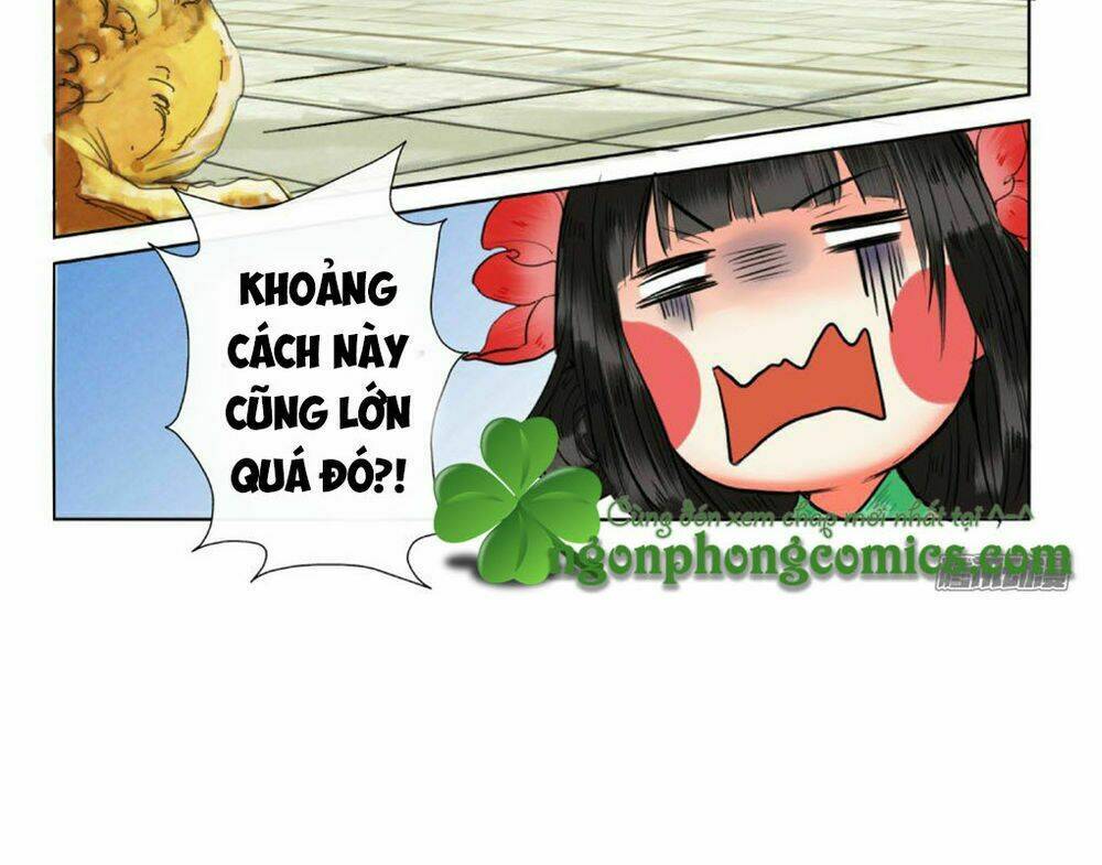 Luôn Có Yêu Quái: Chapter 2