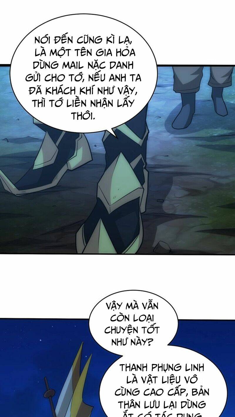 Rich Player - Người Chơi Khắc Kim: Chapter 104