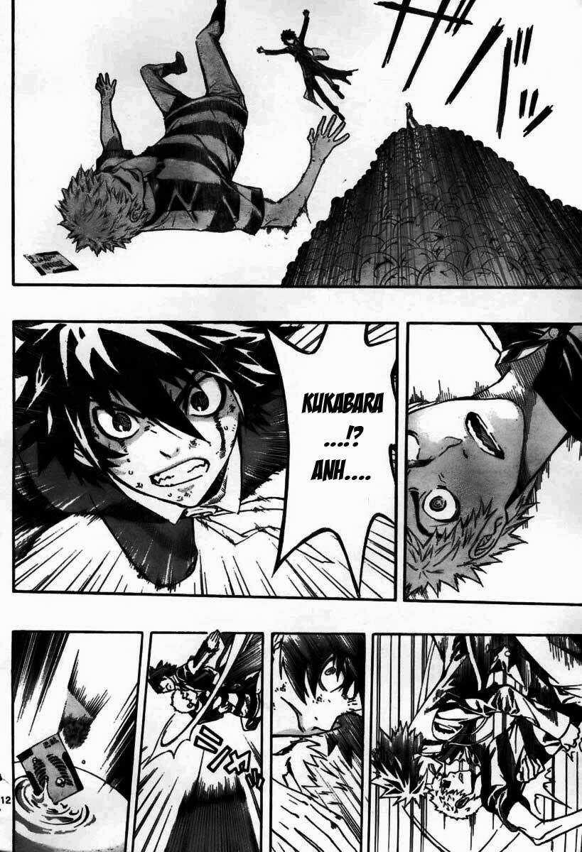 Defense Devil: Chapter 13