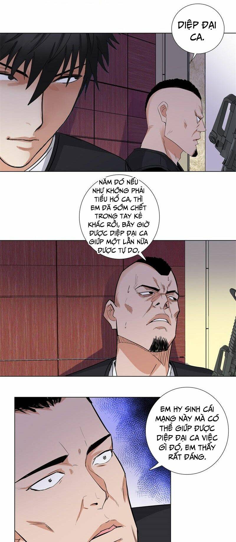 Học Viện Cao Thủ: Chapter 164