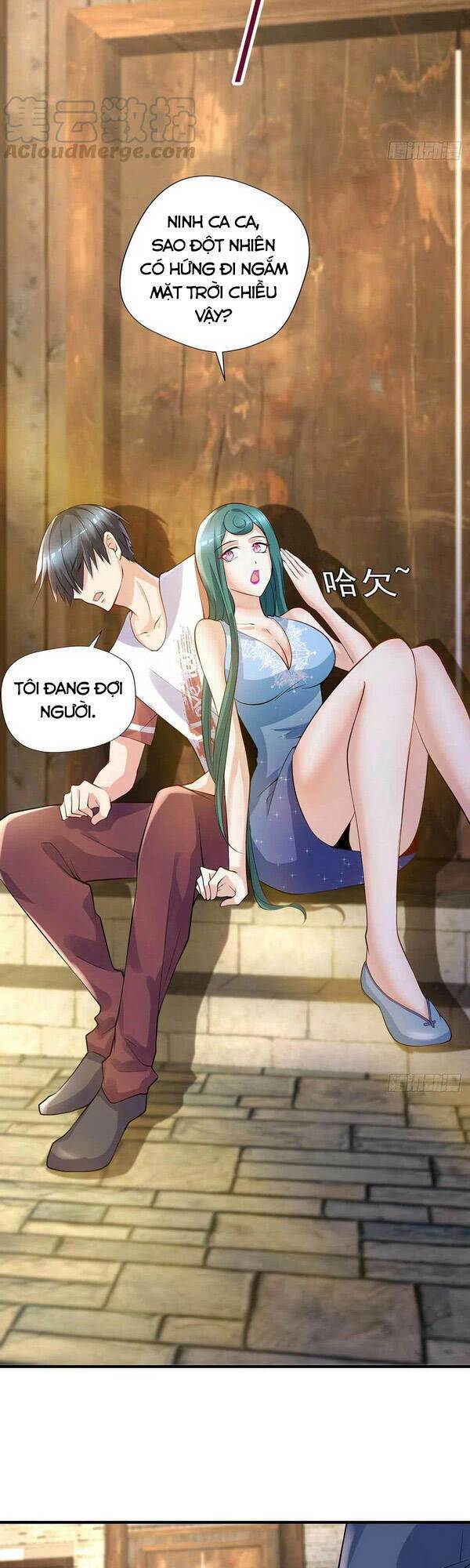 Mở Phòng Khám Tu Tiên: Chapter 85
