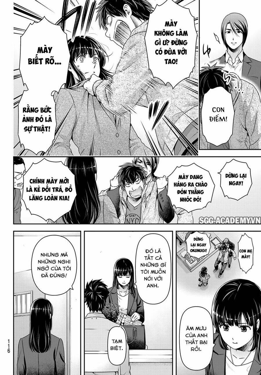 Bạn Gái Chung Nhà: Chapter 270