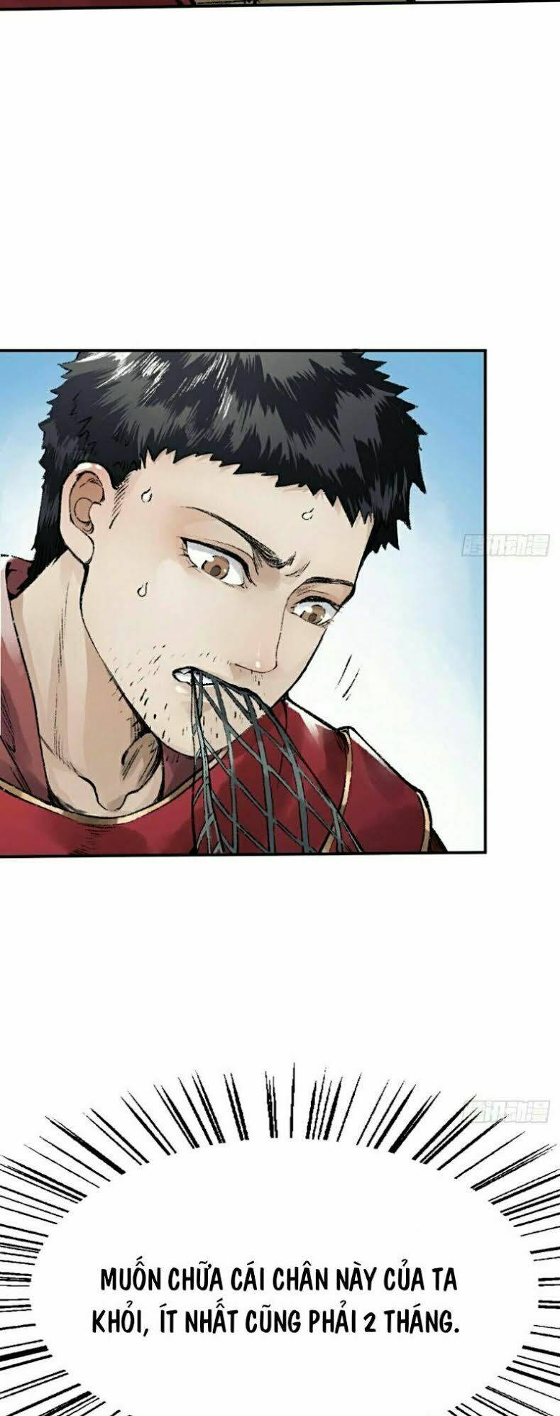 Liên Thành Quyết: Chapter 37