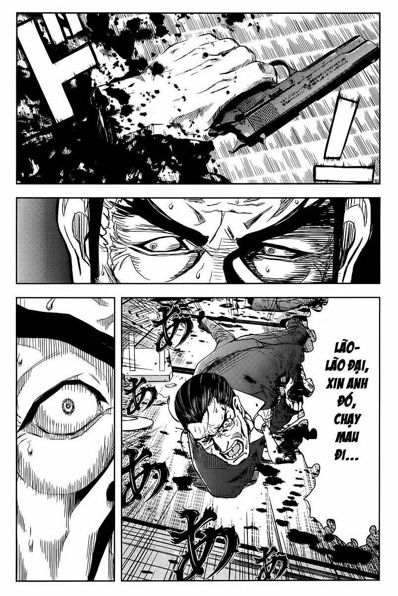 Akumetsu: Chapter 120