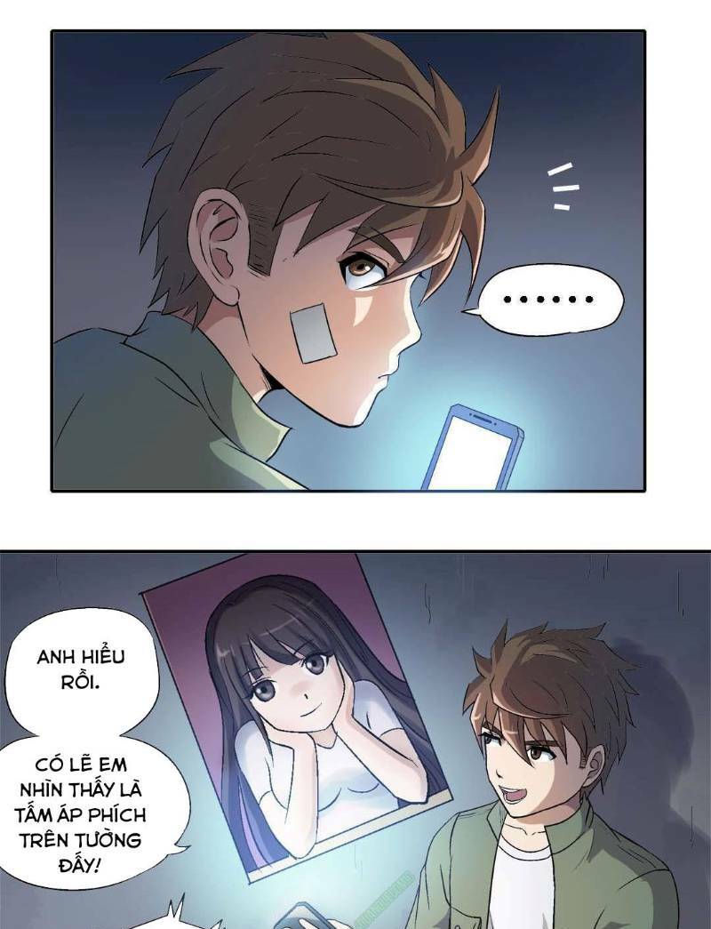 Khống Vận Sư: Chapter 6