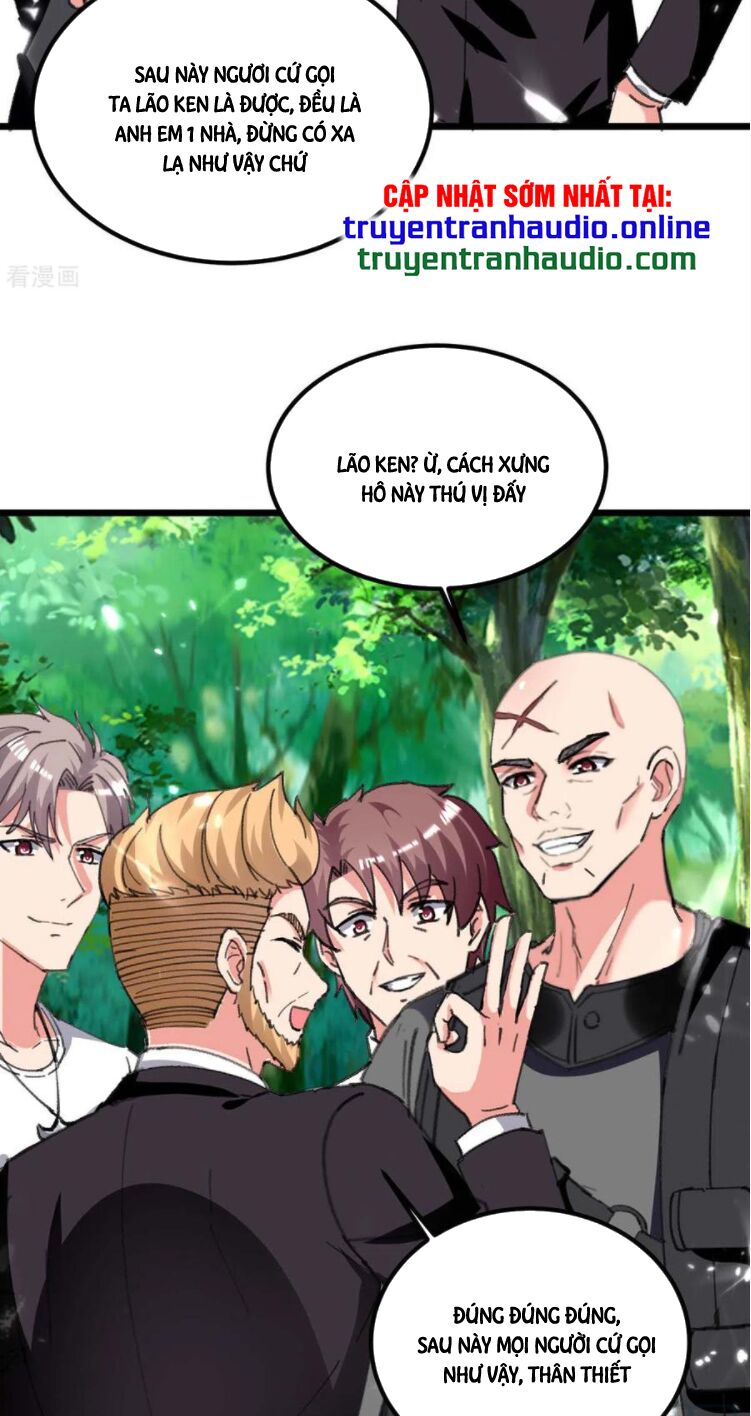 Trọng Sinh Khí Thiếu Quy Lai: Chapter 200
