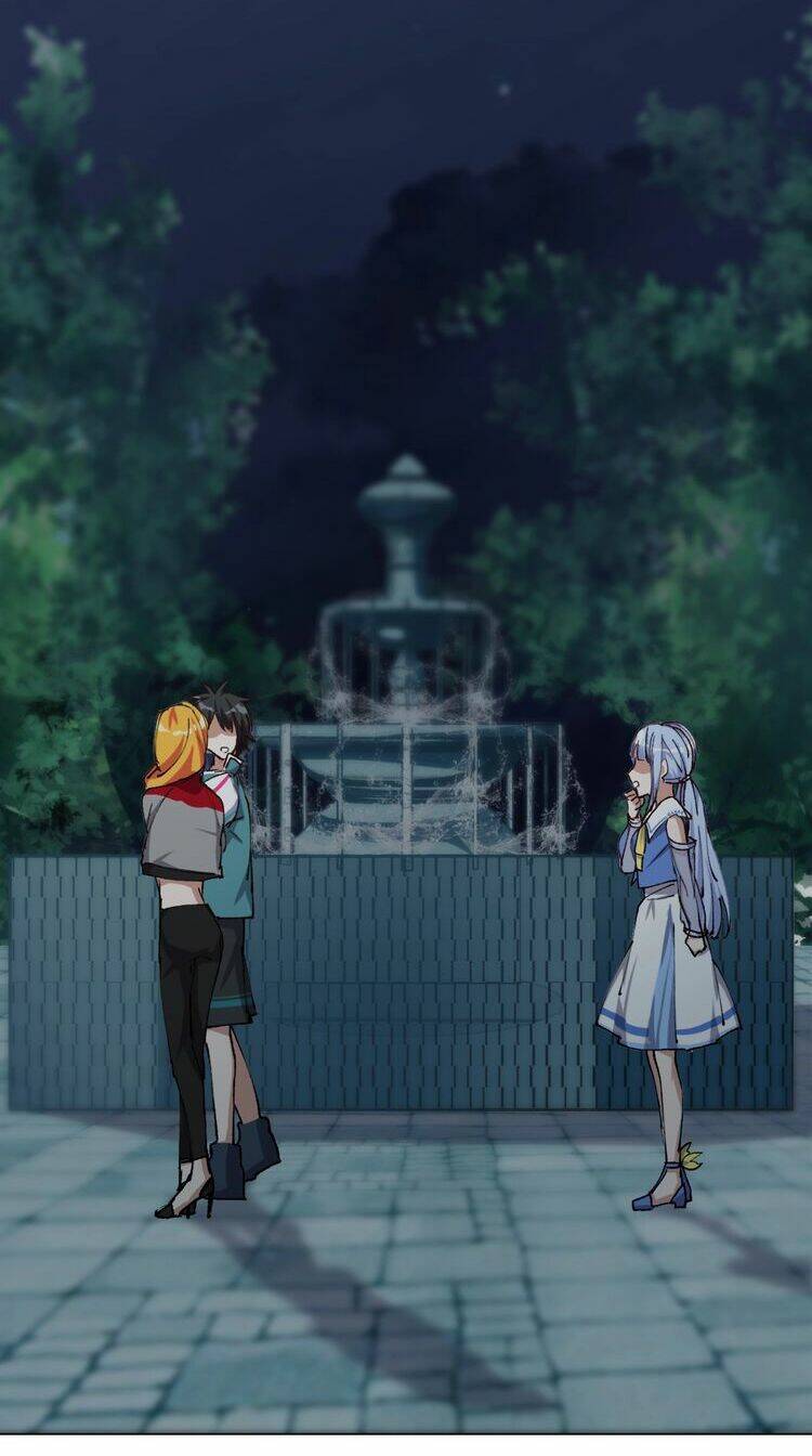 Thần Lai Yêu Vãng: Chapter 15