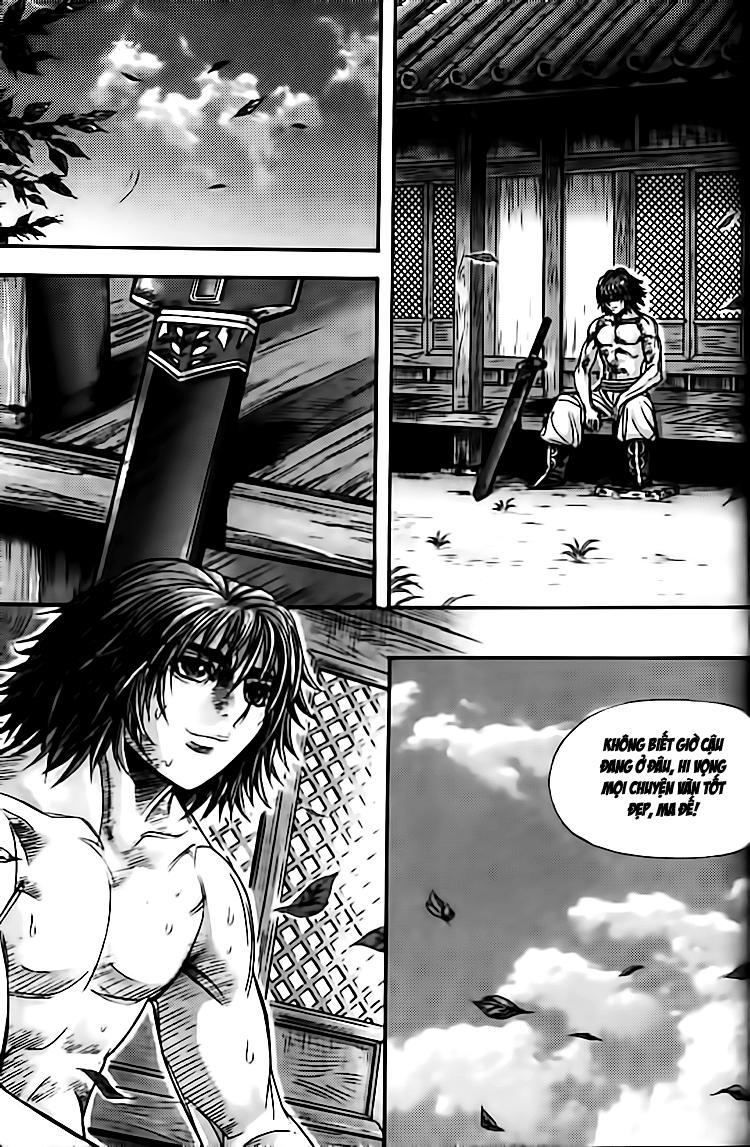 Diêm Đế: Chapter 109