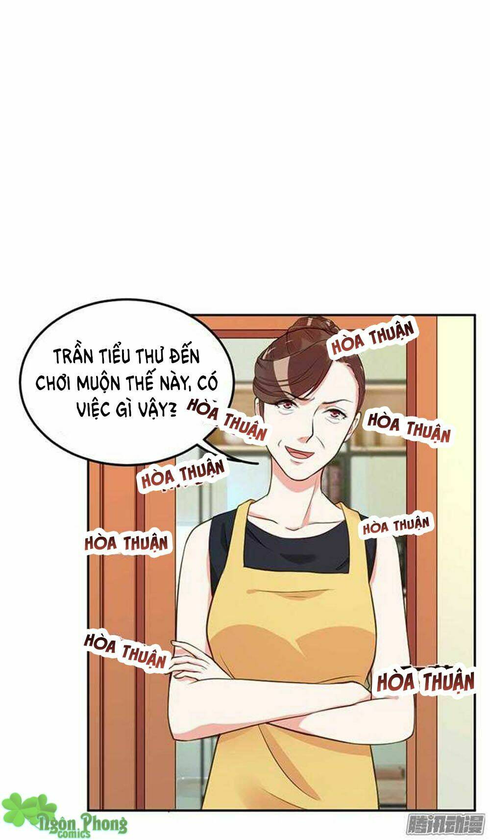 Bà Xã Tôi Là Nam Thần: Chapter 11