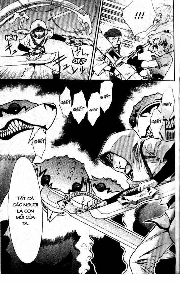 Dragon Eye: Chapter 7