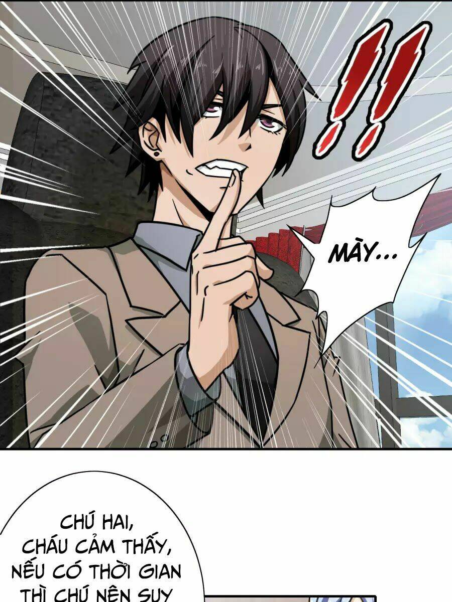 Hộ Hoa Cao Thủ Tại Đô Thị: Chapter 64