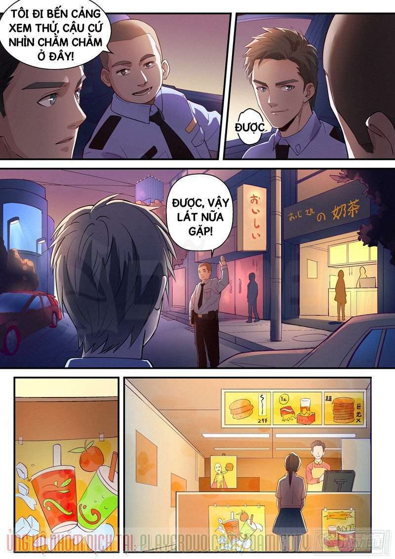 Vương Bài Đặc Công: Chapter 26