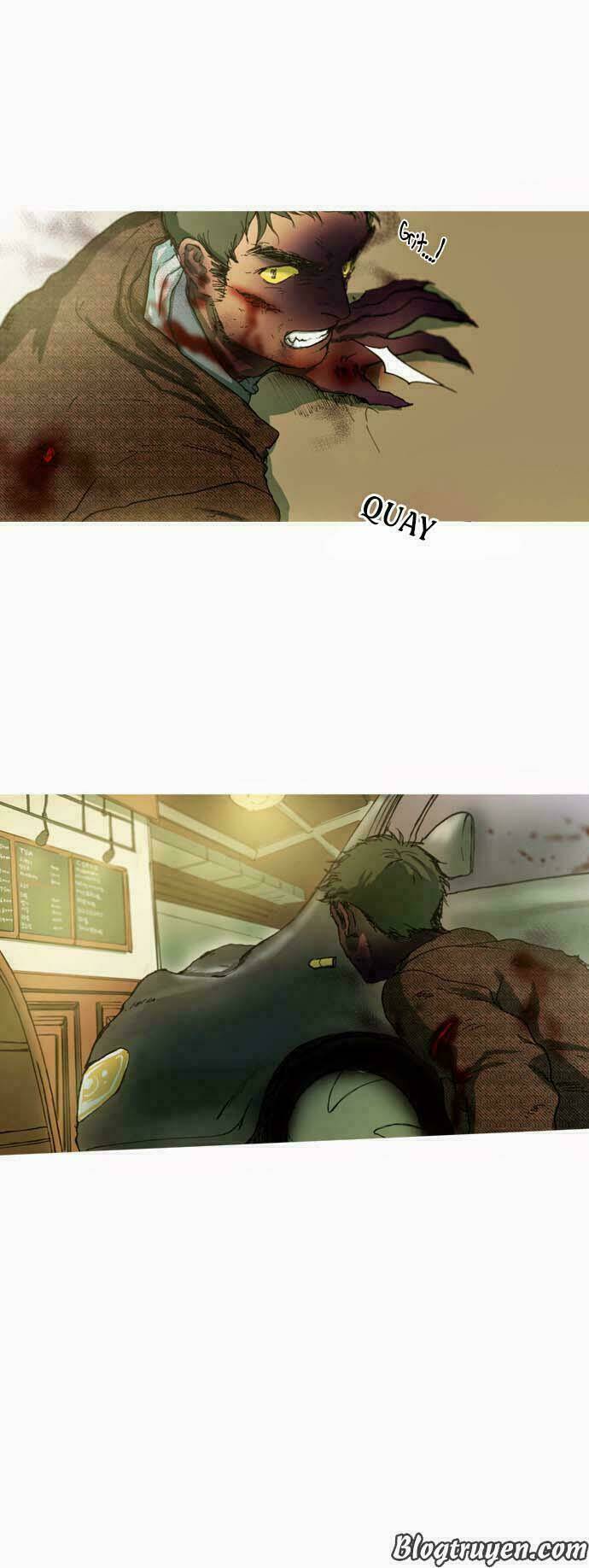 Săn Phù Thủy: Chapter 11