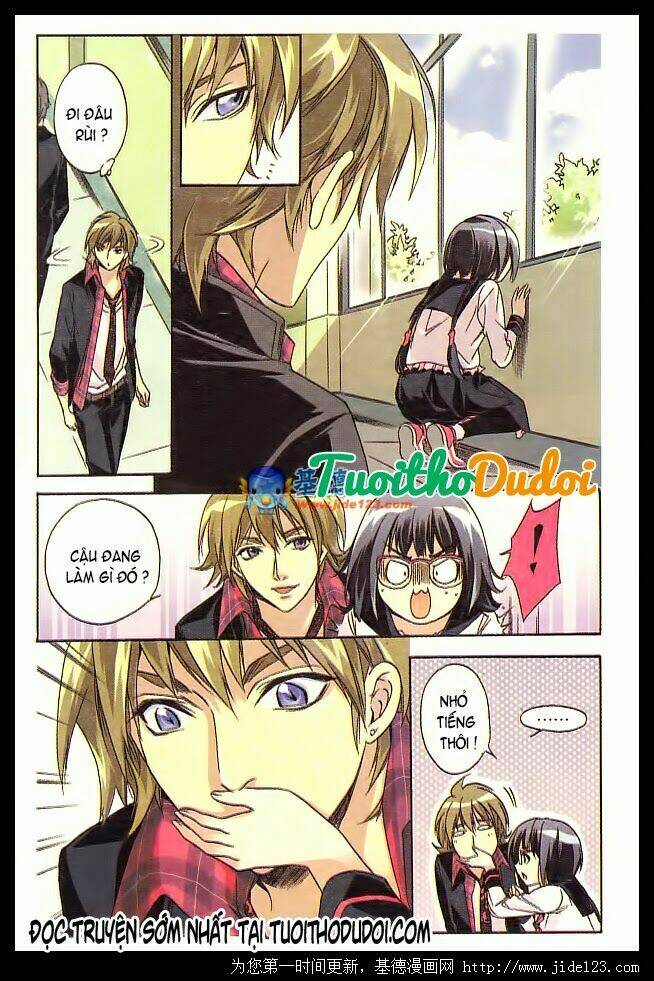 Lớp Trưởng Đại Nhân: Chapter 26