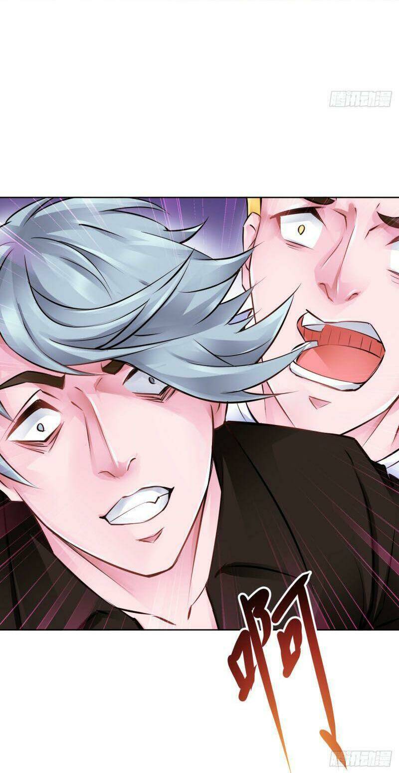 Đô Thị Thần Nhãn: Chapter 20