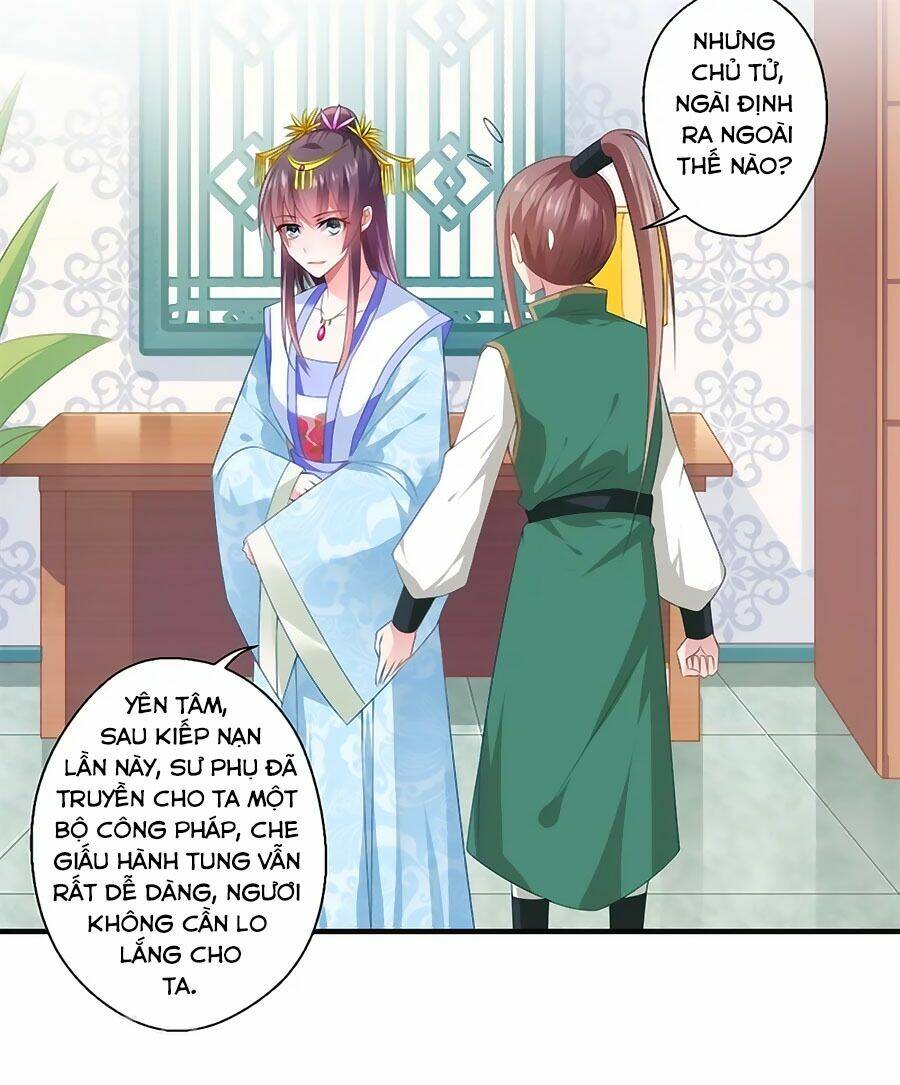 Khuynh Thế Y Phi Muốn Bỏ Chồng: Chapter 77