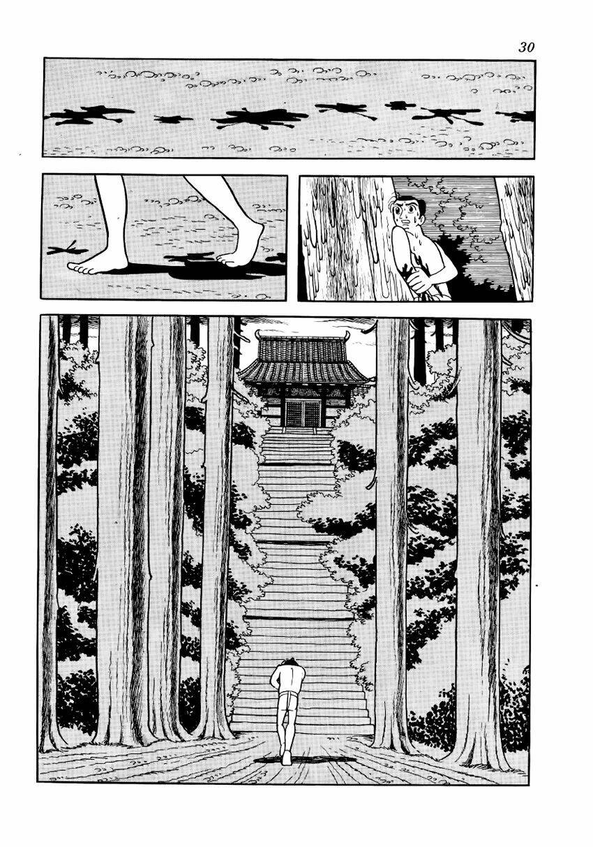 Chim Lửa: Chapter 44