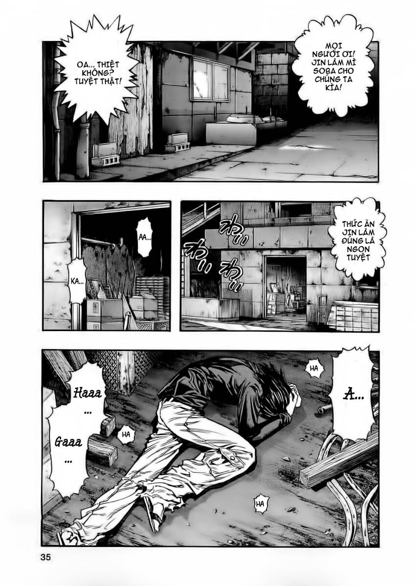Zetman: Chapter 72