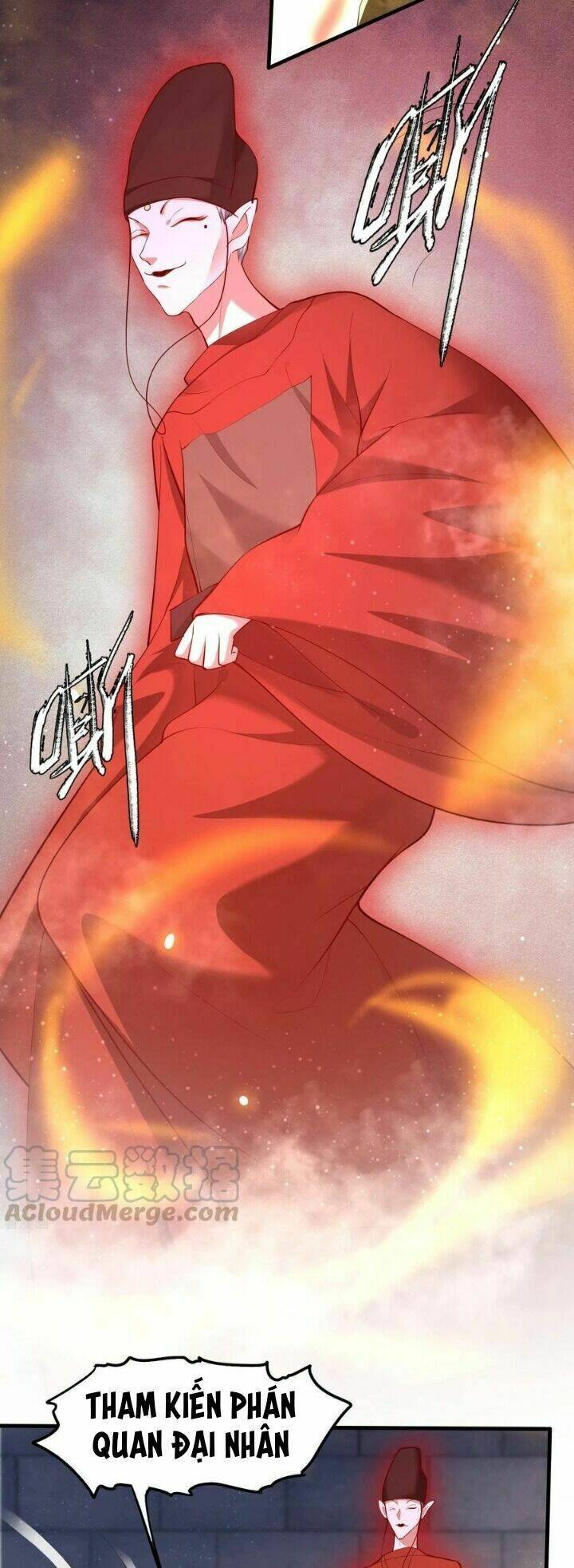 Con Đường Hoang Dã Của Vương Phi: Chapter 35
