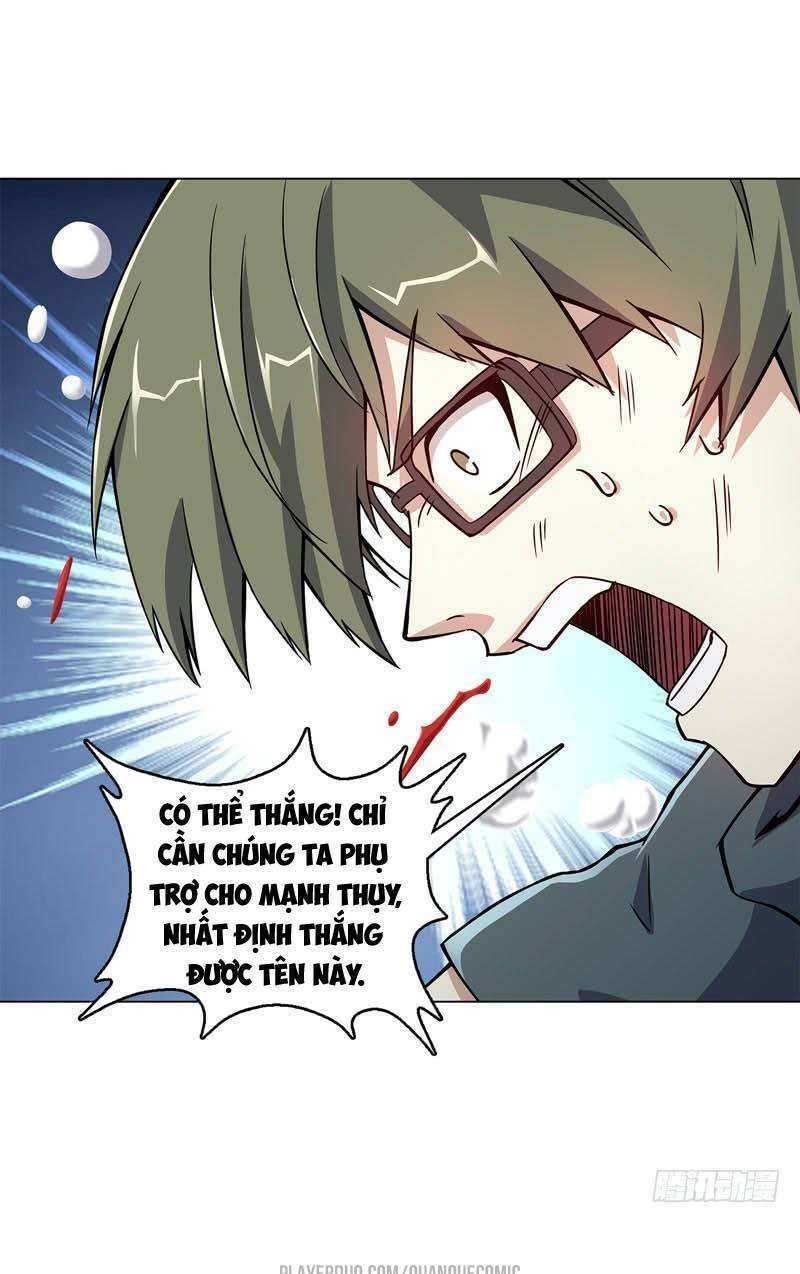 Thiên Thần Quyết: Chapter 49