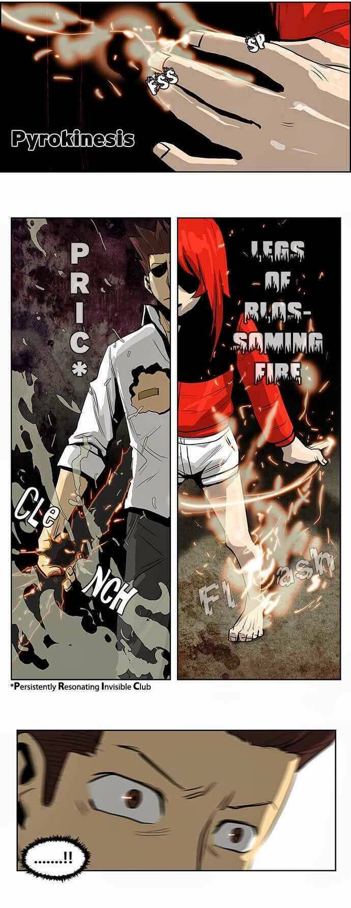 Special Martial Arts Extreme Hell Private High School: Chapter 31