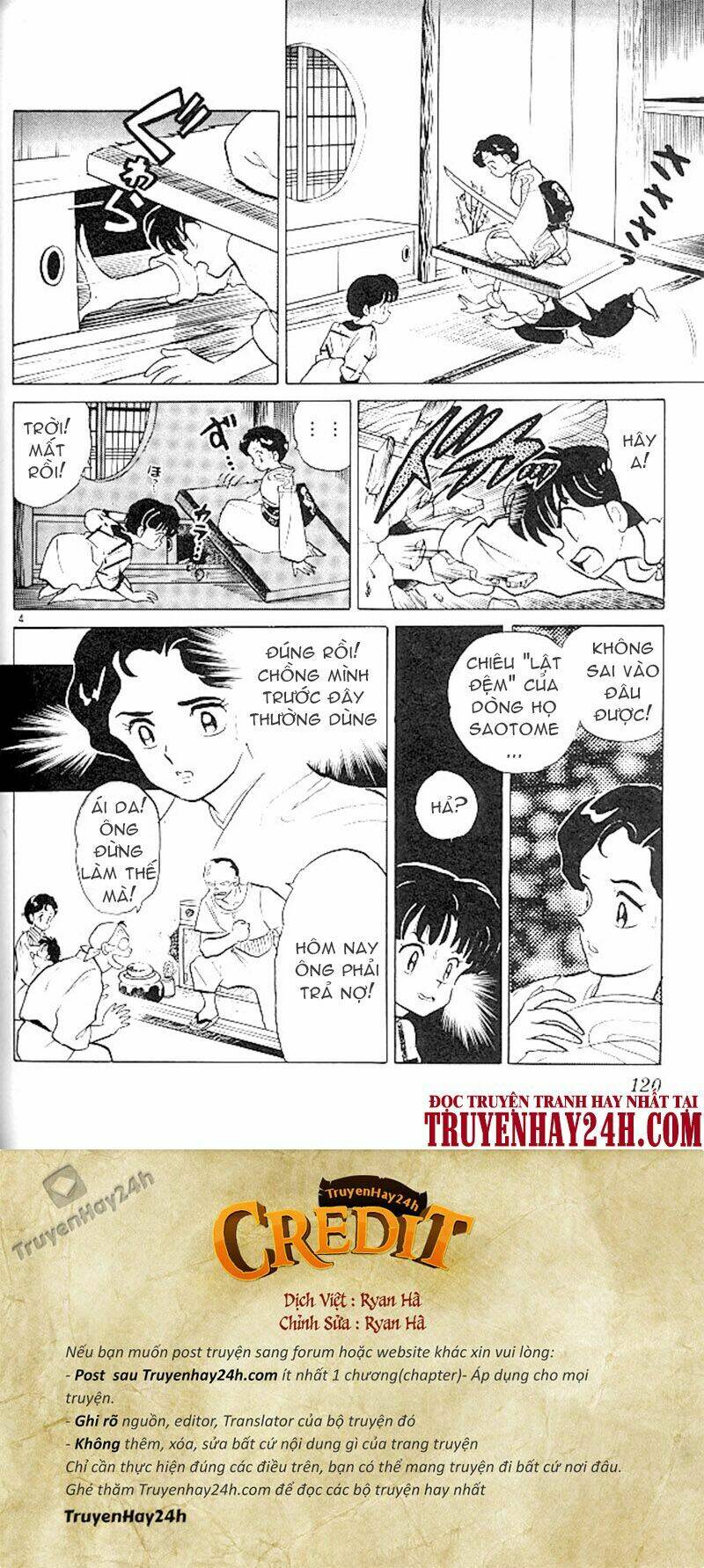 Suối Lời Nguyền: Chapter 363