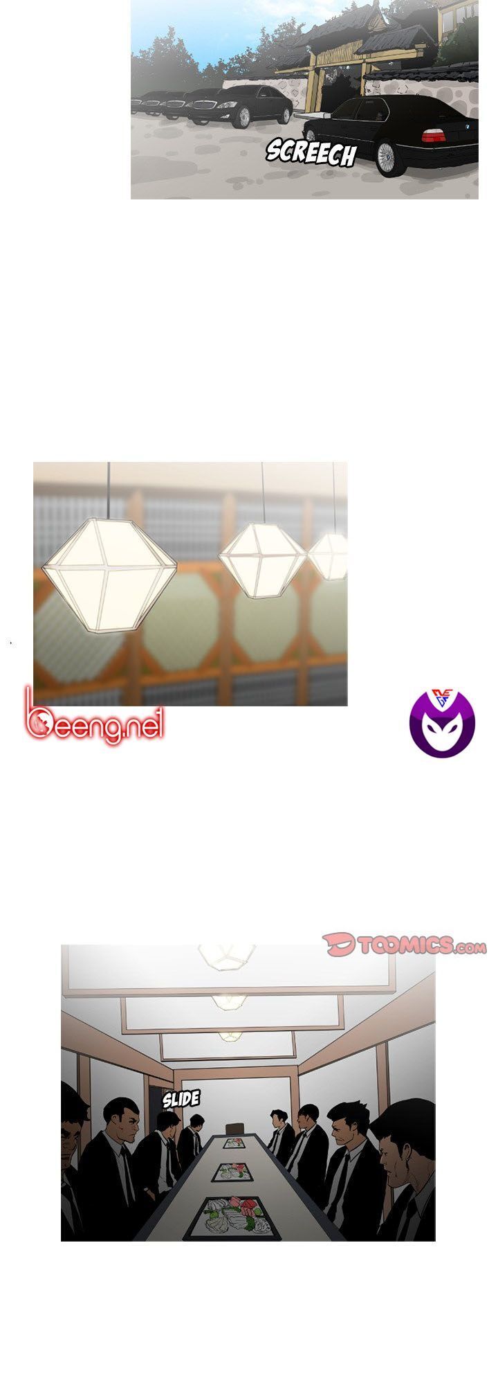 Tong Edge: Chapter 54