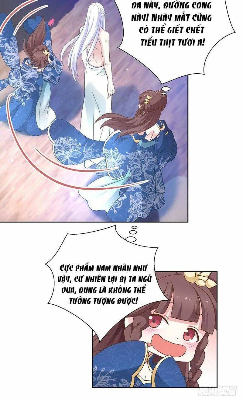 Trò Chơi Trừng Phạt: Chapter 14