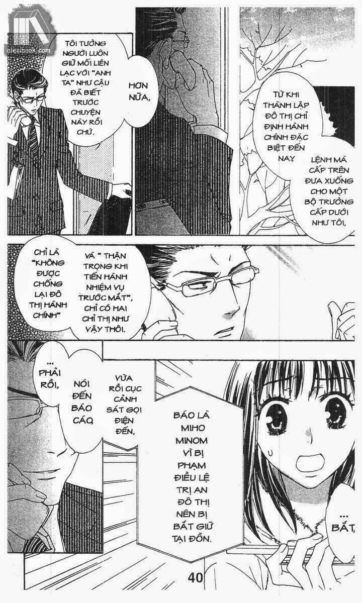 Tình Yêu Định Mệnh: Chapter 30