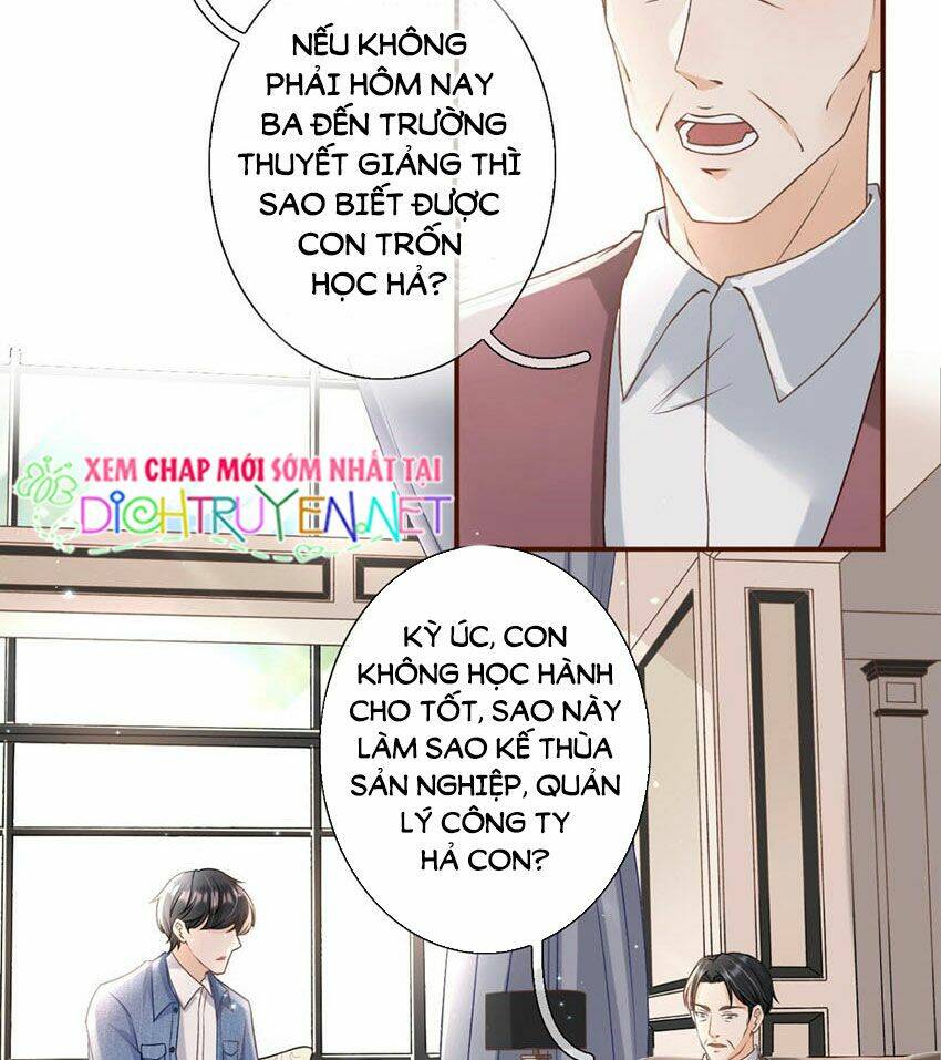 Bạn Gái Tôi Mới 30+: Chapter 8