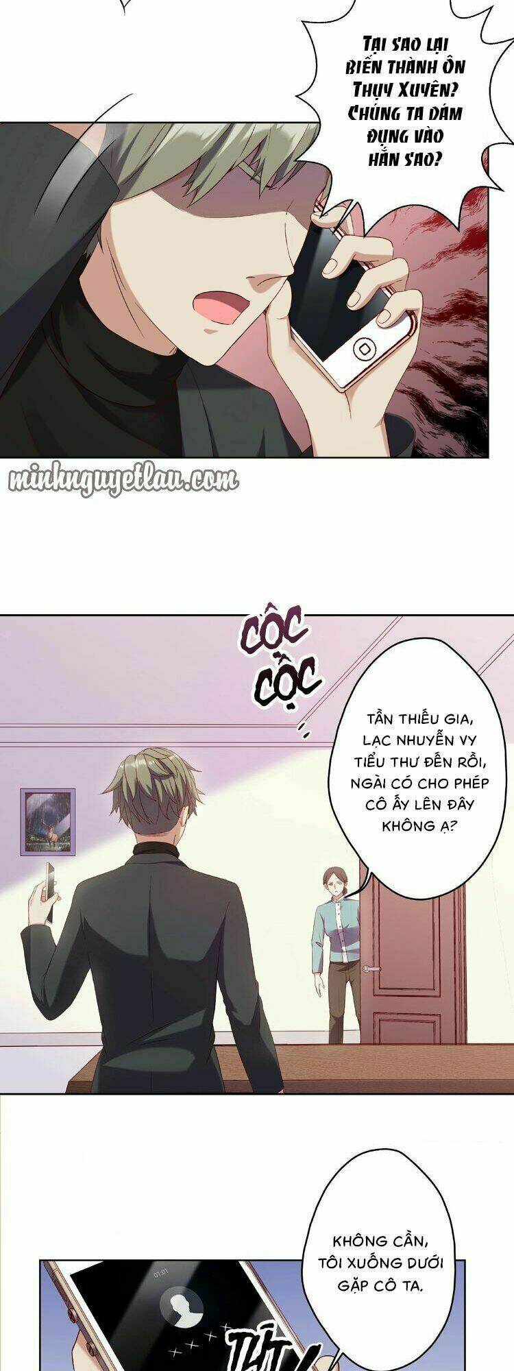 Hợp Đồng Ngọt Cao Độ: Chapter 2