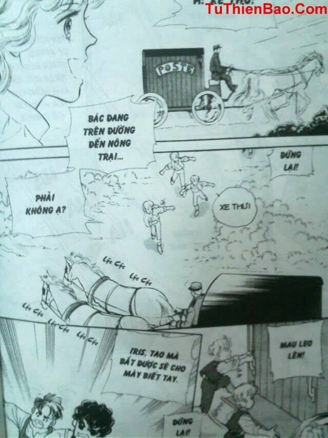 Tạm Biệt Iris: Chapter 1