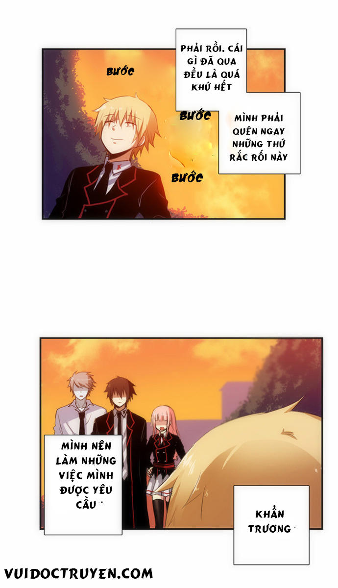 Crepuscule (Yamchi): Chapter 45