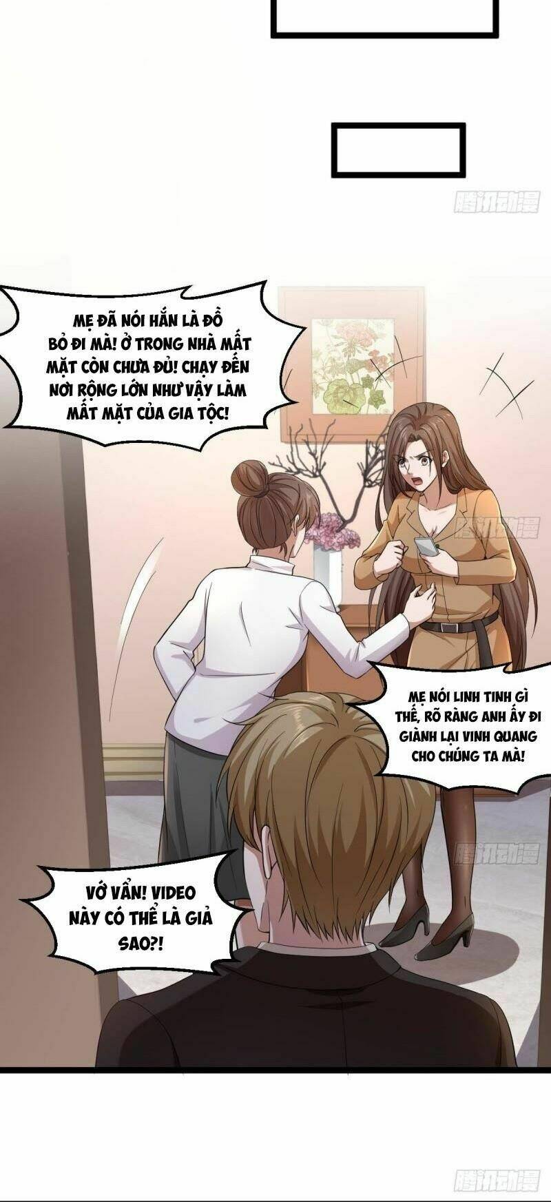 Tối Cuồng Nữ Tế: Chapter 35