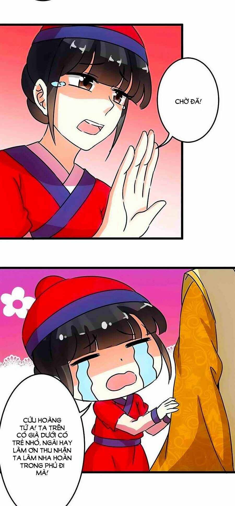 Vương Gia! Ngươi Thật Bỉ Ổi: Chapter 64