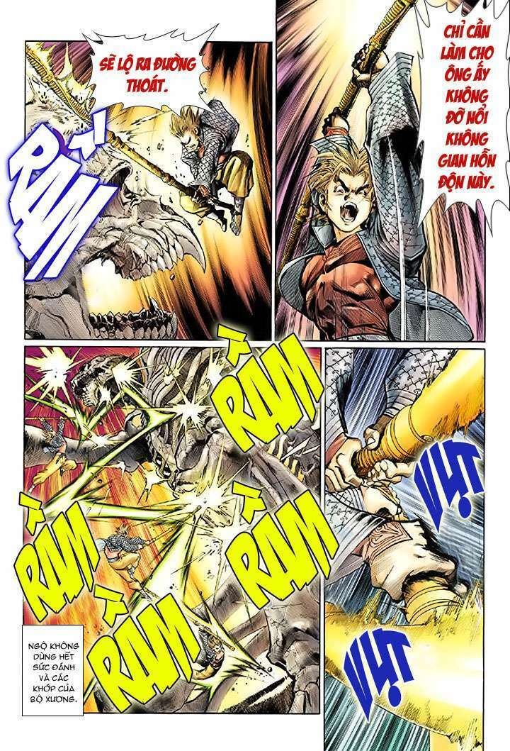 Đại Thánh Vương: Chapter 4