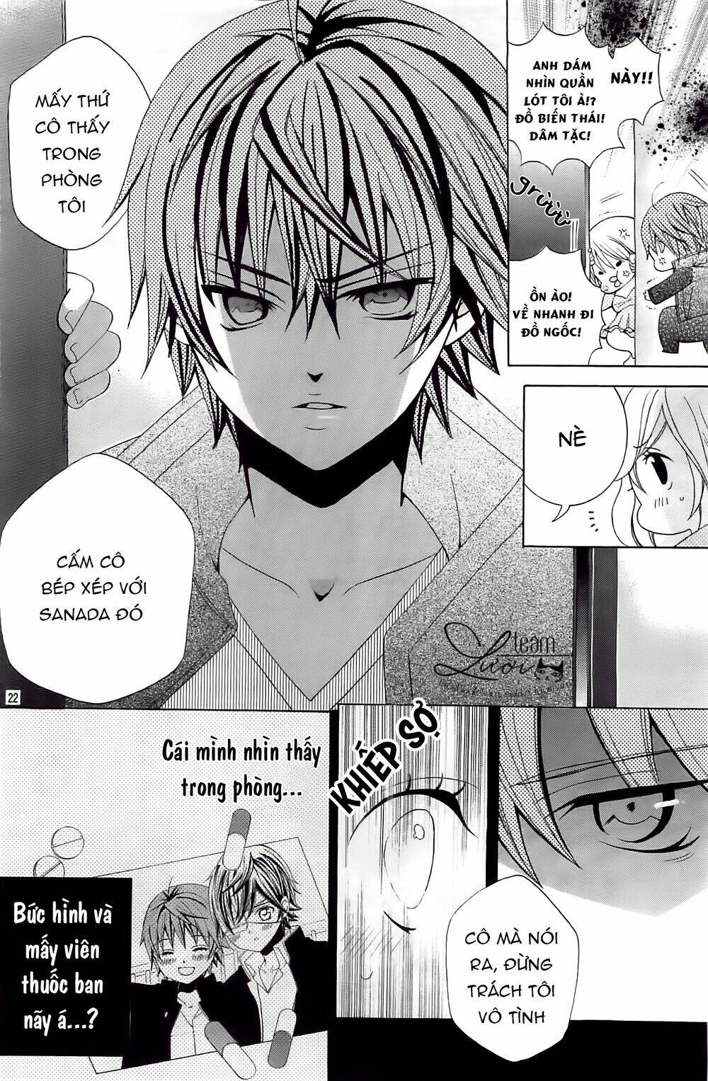 Cuộc Gặp Gỡ Diệu Kỳ: Chapter 36