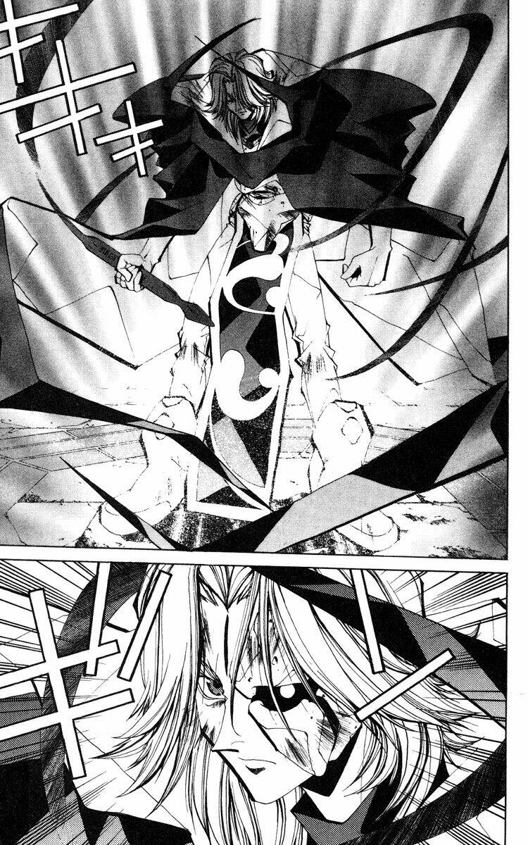 Bảng Phong Thần: Chapter 107