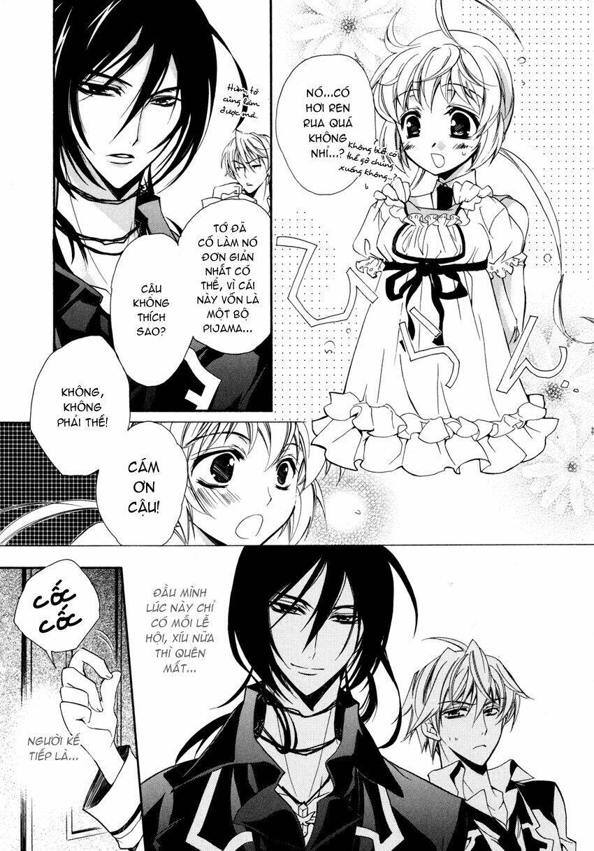 S.L.H (Stray Love Hearts): Chapter 4