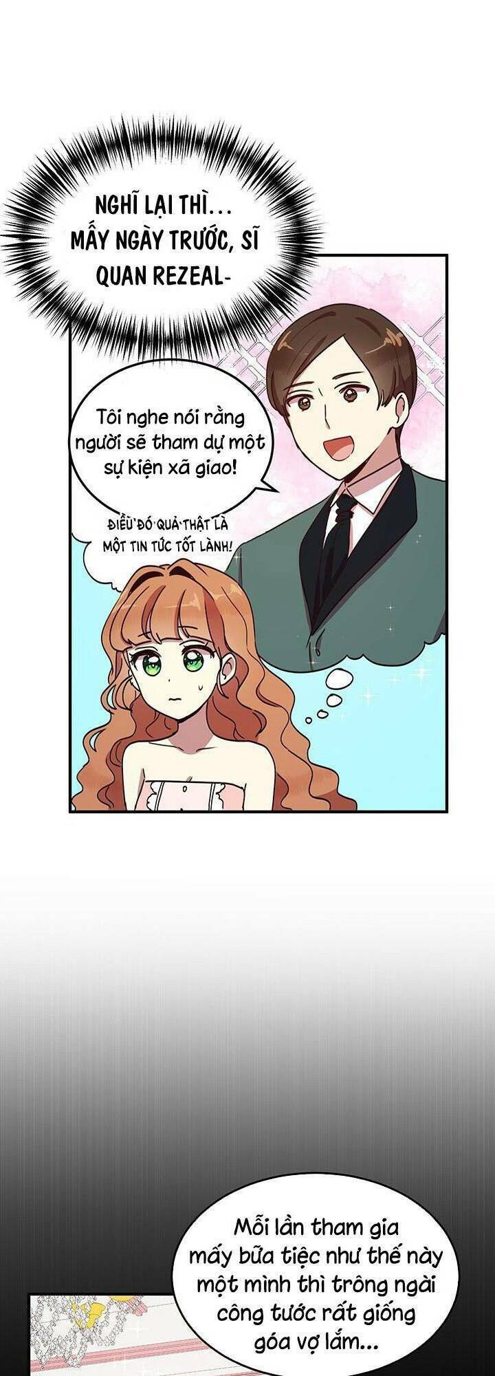 Công Tước, Loạn Vừa Thôi!: Chapter 39