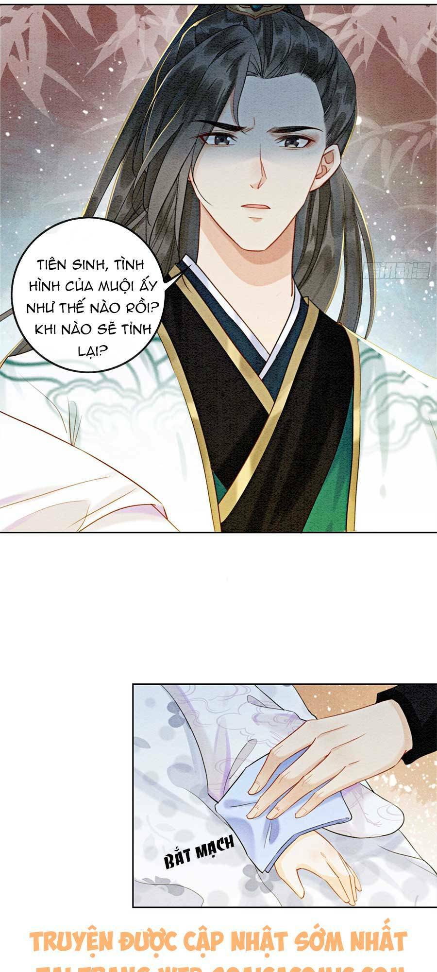 Bắt Đầu Hủy Hôn Để Công Lược Vương Gia: Chapter 12