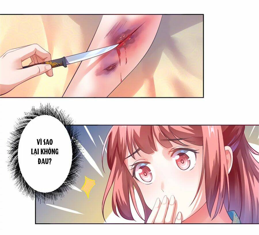 Khuynh Thế Y Phi Muốn Bỏ Chồng: Chapter 21