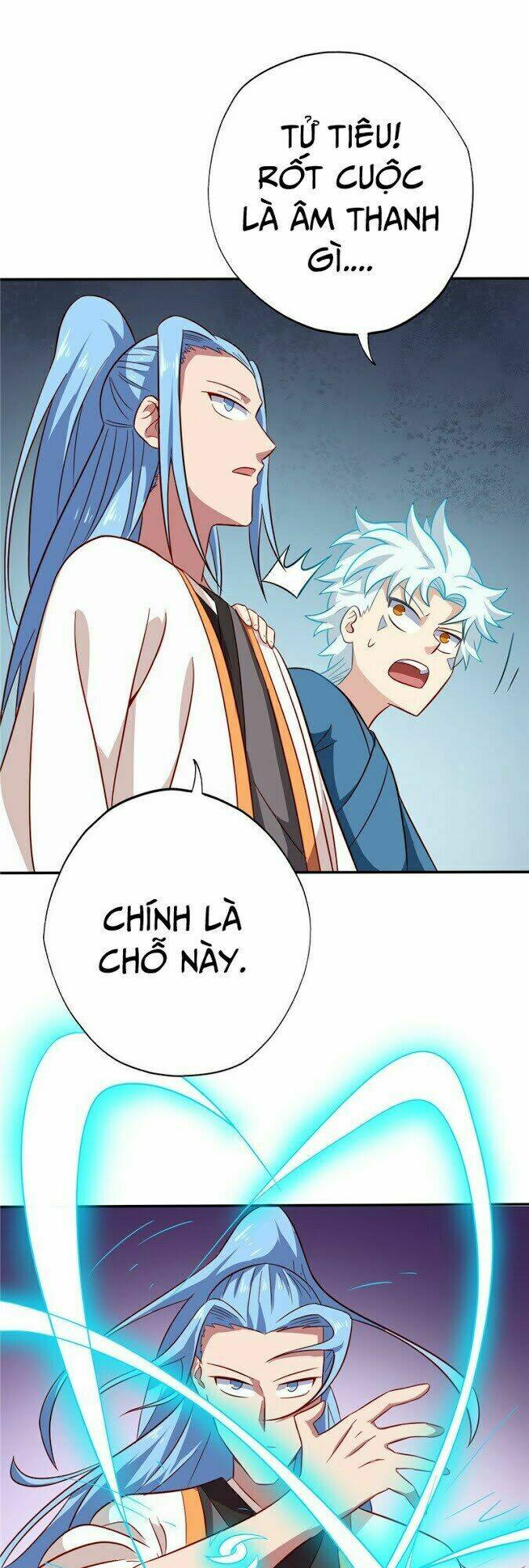 Chí Tôn Võ Đế: Chapter 80
