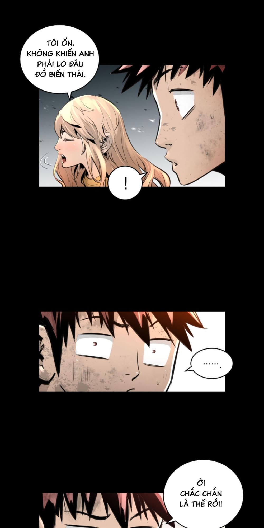 Dị Giới Tam Tuyệt: Chapter 65