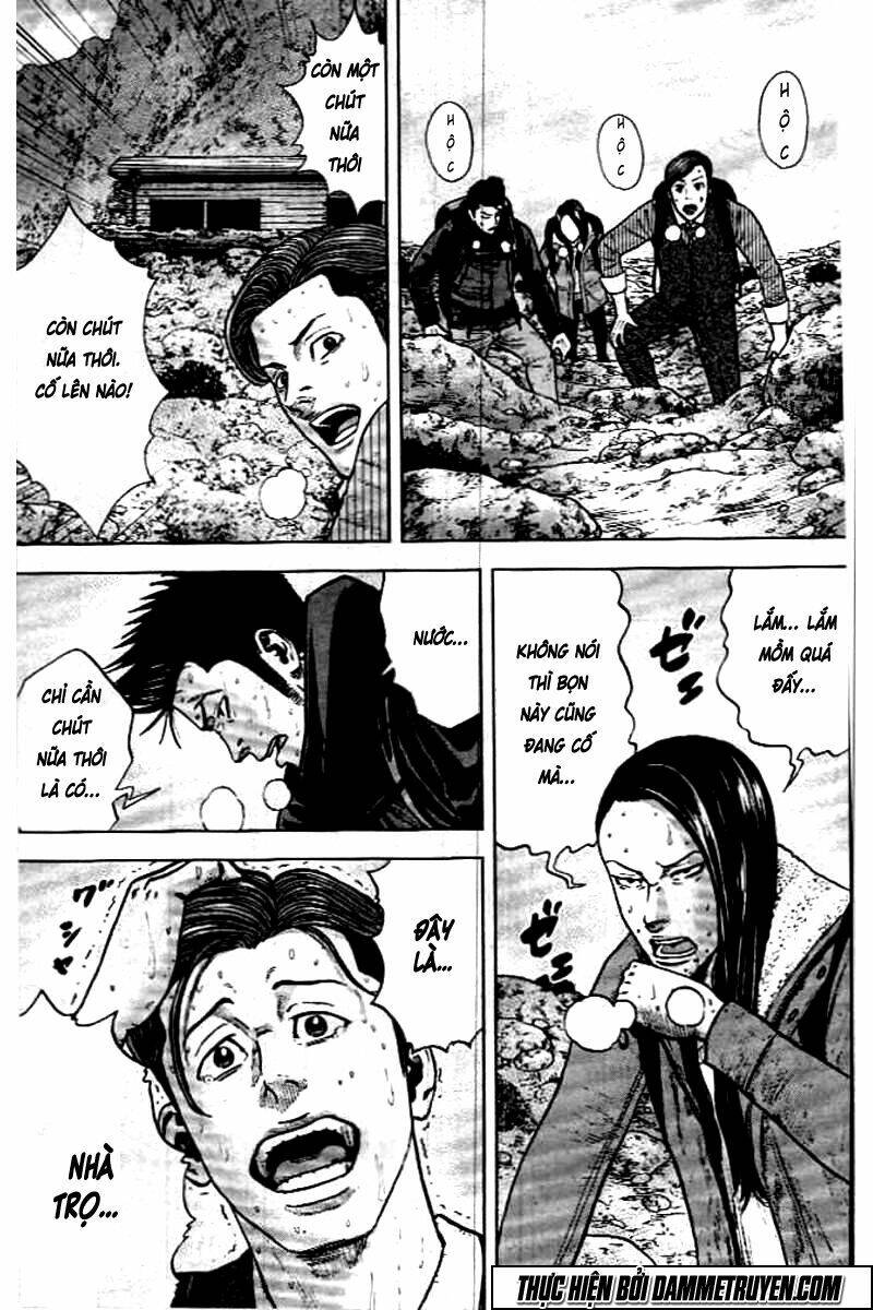 Monkey Peak - Đỉnh Núi Khỉ: Chapter 14