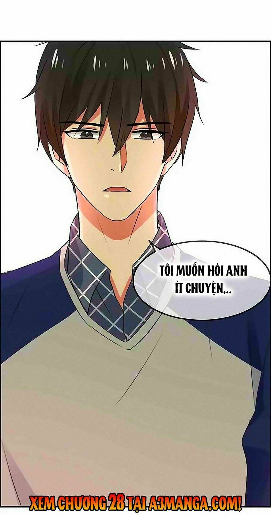 Đại Thần Tình Yêu Chớ Chạm Tôi: Chapter 27