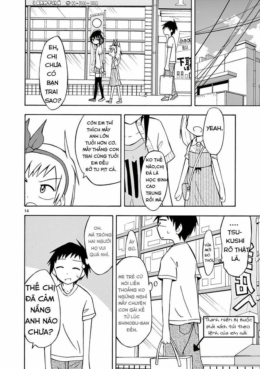 Ninja Shinobu-Chan No Junjou: Chapter 6